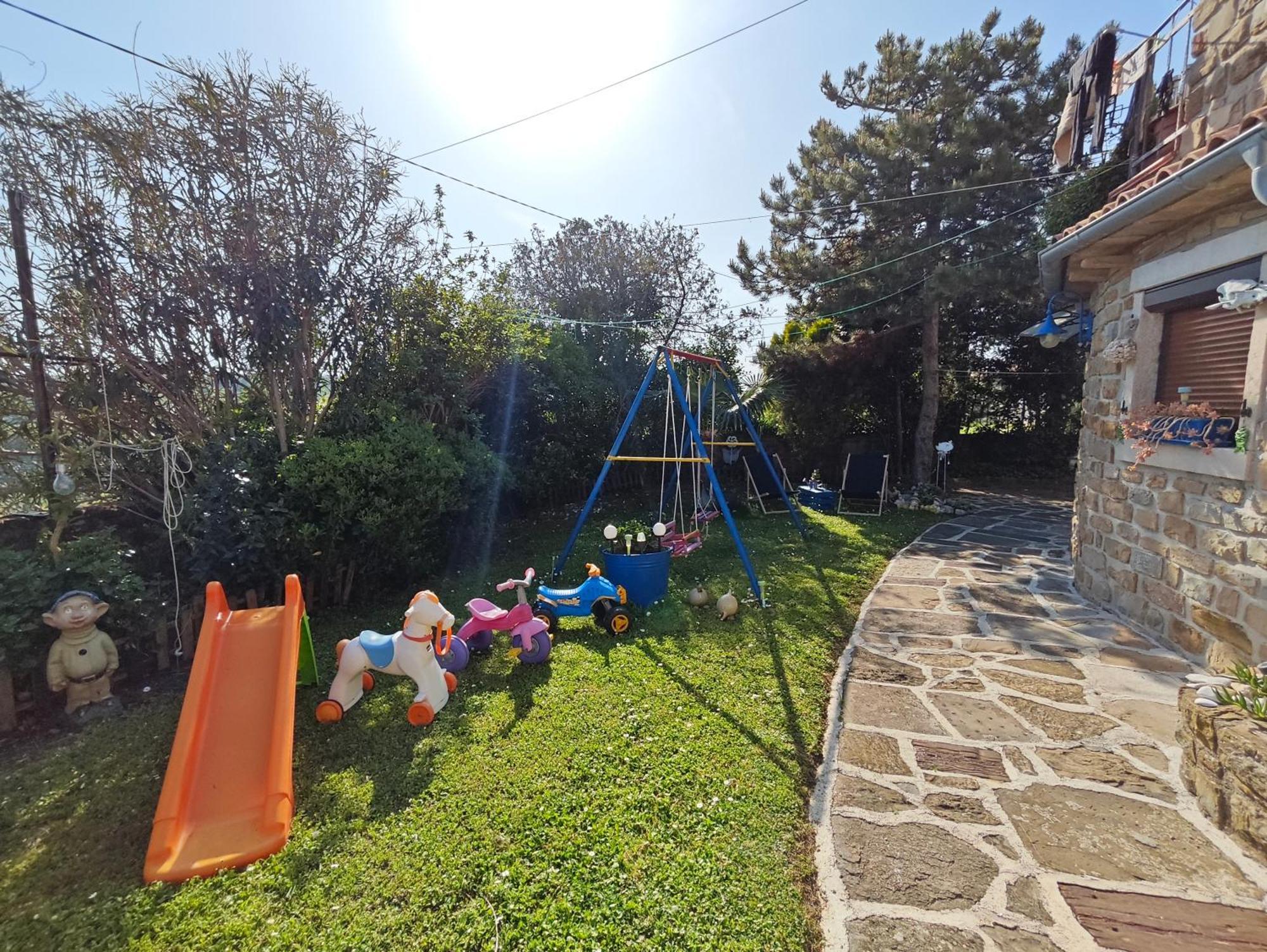 Apartments Baredi Izola Bagian luar foto