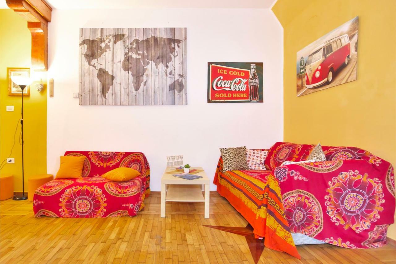 Apartments Baredi Izola Bagian luar foto
