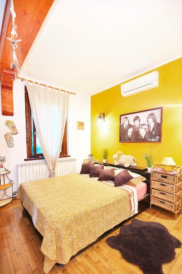 Apartments Baredi Izola Bagian luar foto