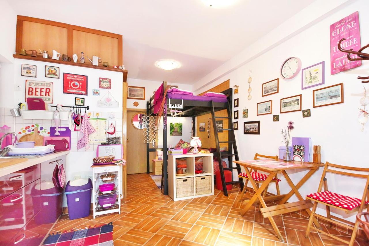 Apartments Baredi Izola Bagian luar foto